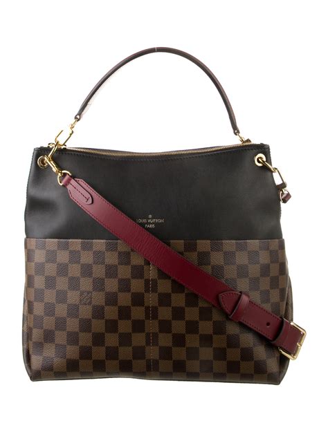 louis vuitton damier ebene bag